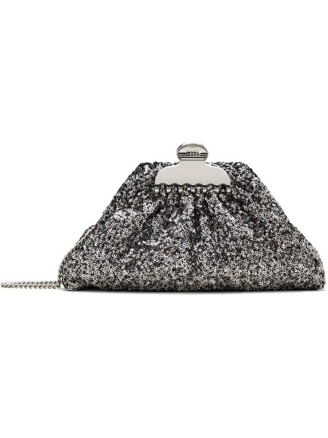 Marc Jacobs Marc Jacobs 'The Sequin Glam Small' クラッチバッグの商品画像