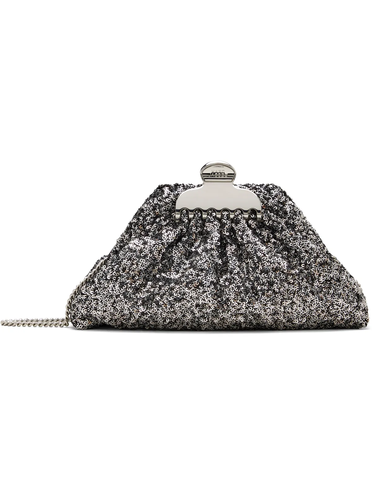 Marc Jacobs 'The Sequin Glam Small' クラッチバッグ - 画像1