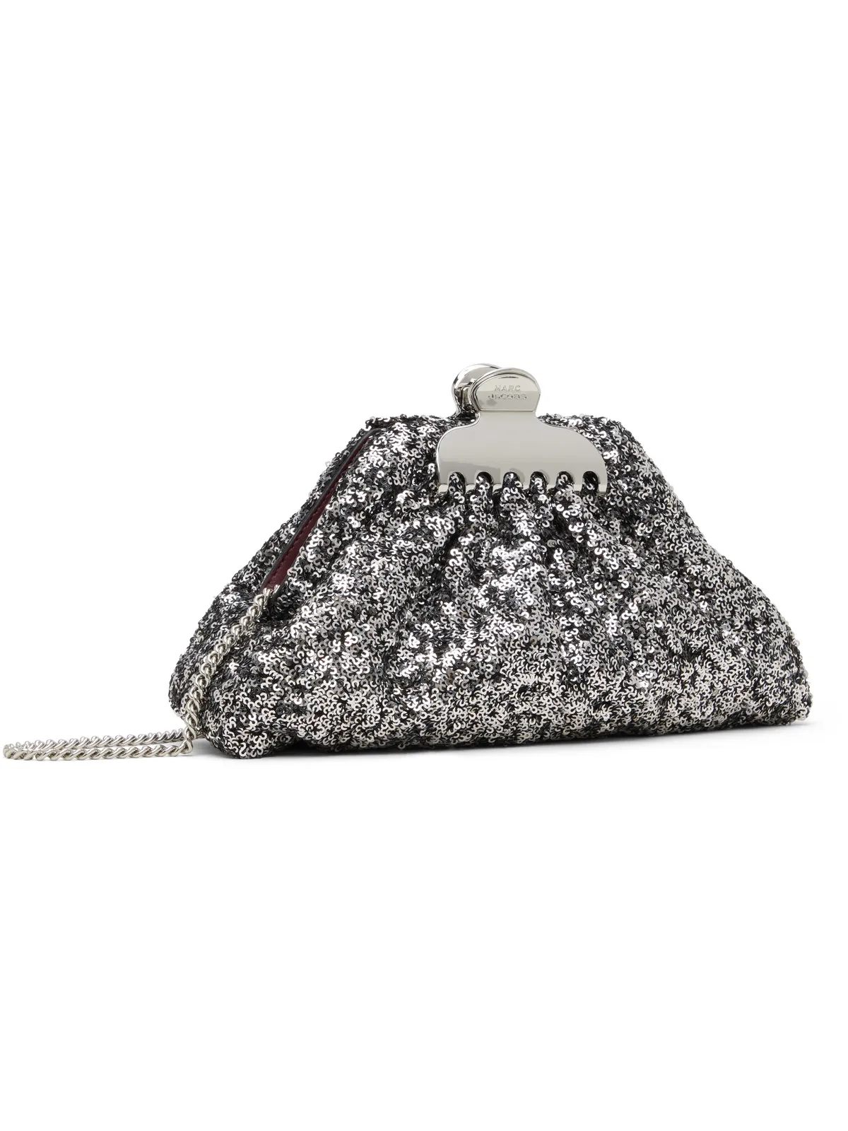 Marc Jacobs 'The Sequin Glam Small' クラッチバッグ - 画像2