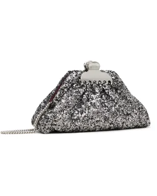 Marc Jacobs 'The Sequin Glam Small' クラッチバッグ - サムネイル2