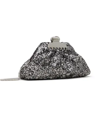 Marc Jacobs 'The Sequin Glam Small' クラッチバッグ - サムネイル3