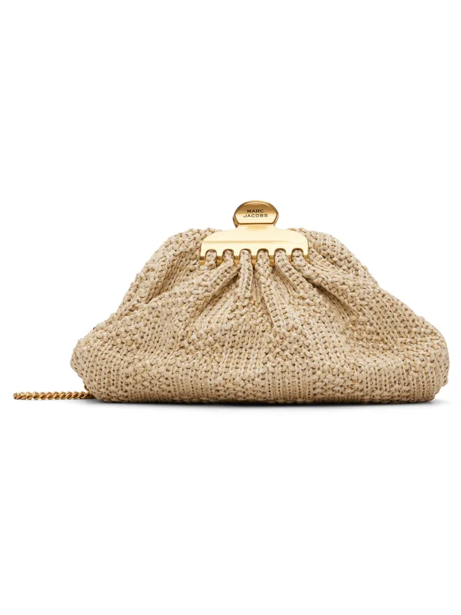 Marc Jacobs Marc Jacobs 'The Summer Woven Glam Small' クラッチバッグの商品画像
