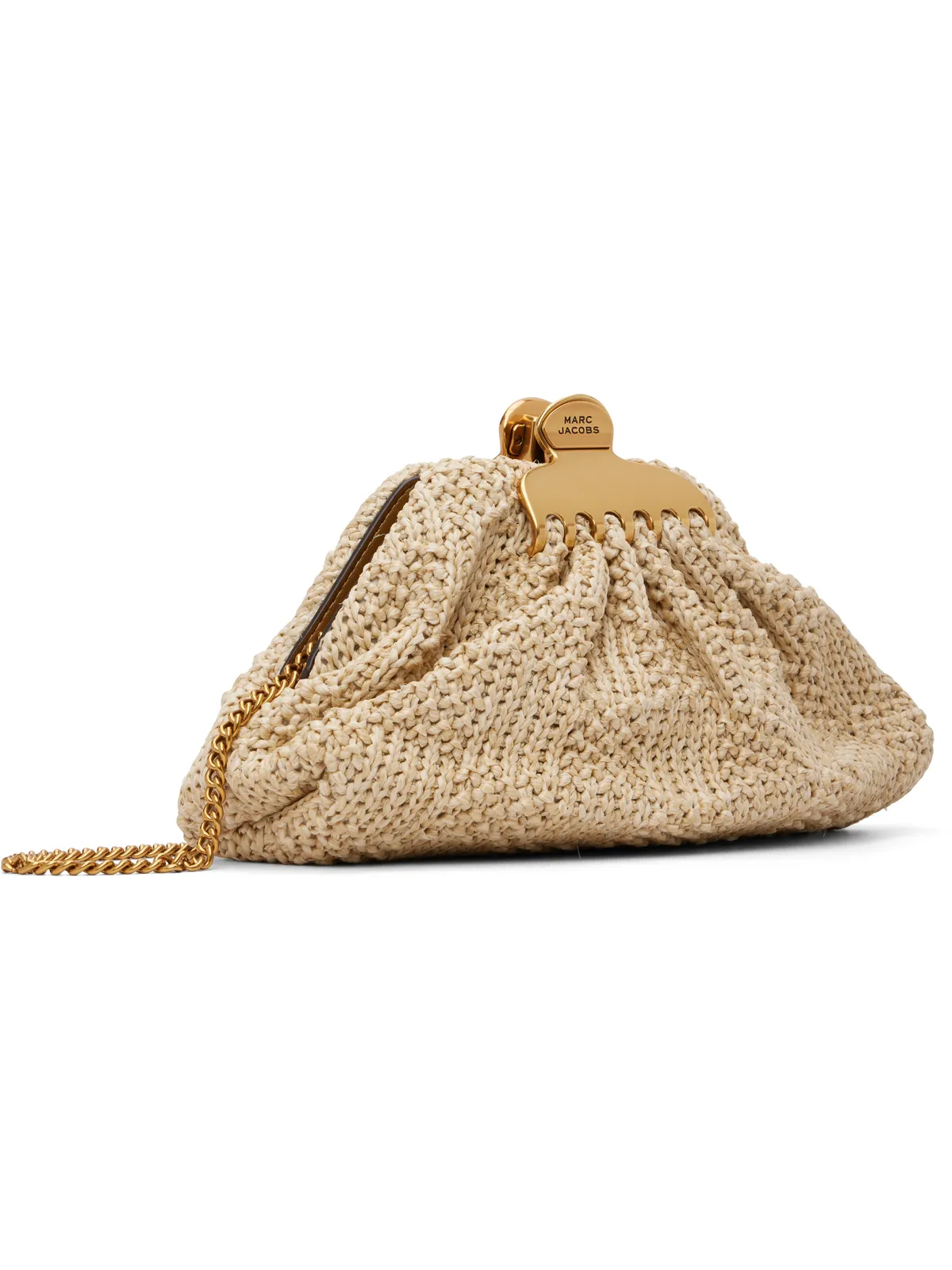 Marc Jacobs 'The Summer Woven Glam Small' クラッチバッグ - 画像2