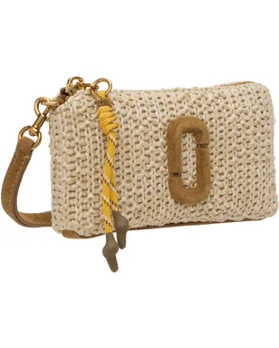 Marc Jacobs 'The Summer Woven Wristlet' クラッチバッグ - サムネイル2