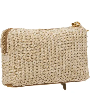Marc Jacobs 'The Summer Woven Wristlet' クラッチバッグ - サムネイル3