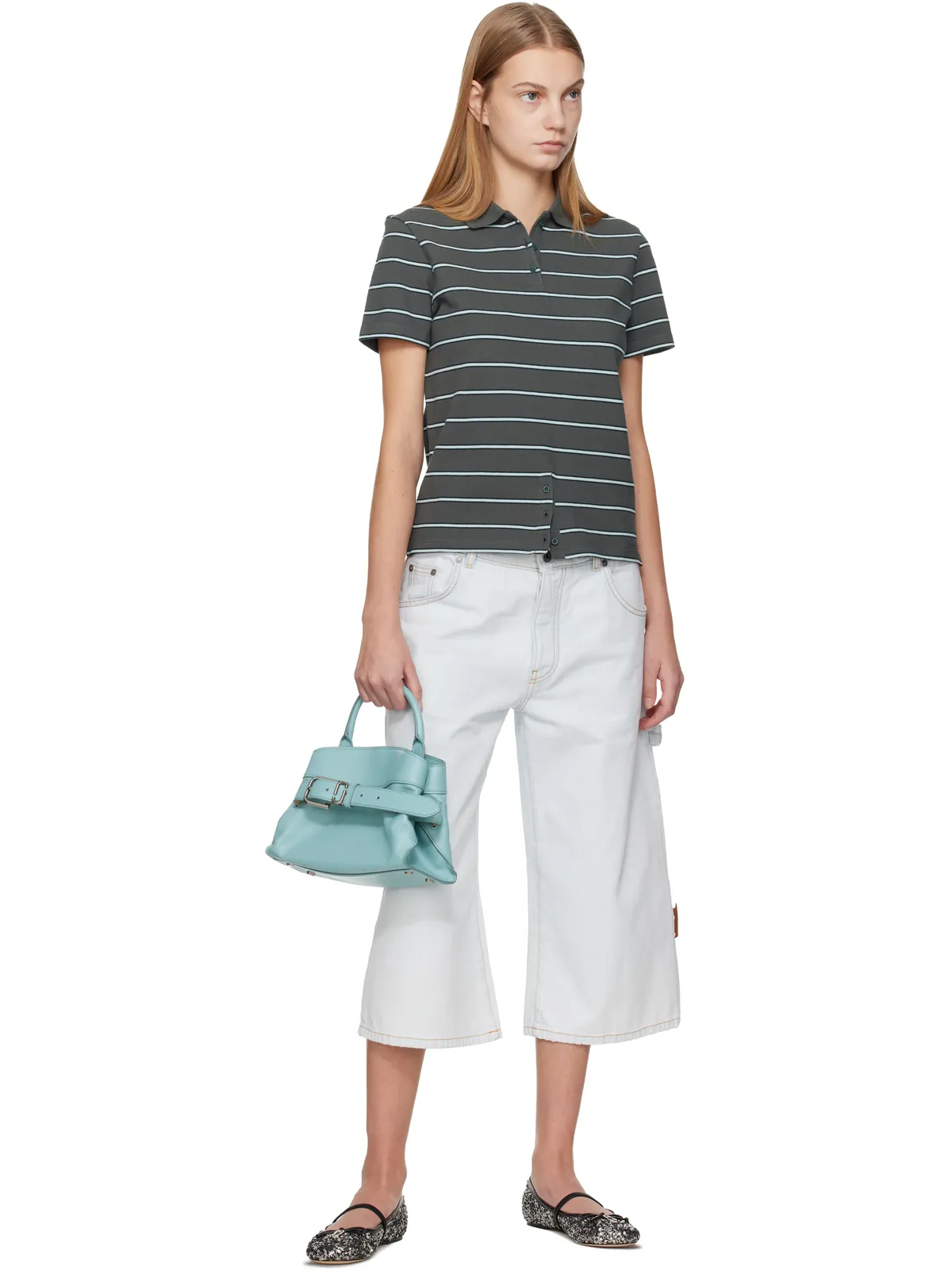 Marc Jacobs 'The Dakota Small Satchel' バッグ - 画像4