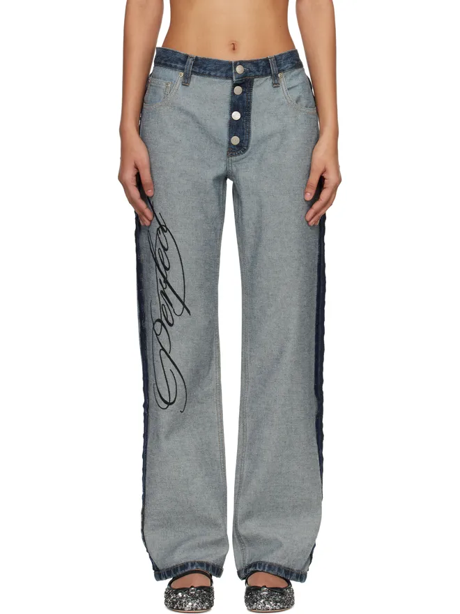Marc Jacobs Marc Jacobs Imperfectly Perfect ジーンズの商品画像
