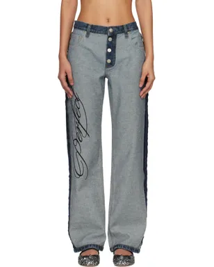 Marc Jacobs Imperfectly Perfect ジーンズ - サムネイル1