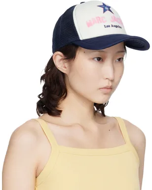 Marc Jacobs SSENSE限定 'The Los Angeles' City トラッカーキャップ - サムネイル2