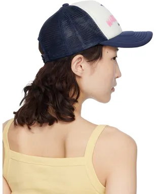 Marc Jacobs SSENSE限定 'The Los Angeles' City トラッカーキャップ - サムネイル3