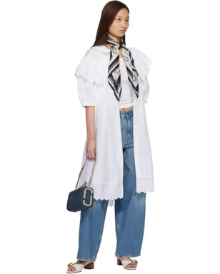Marc Jacobs J Marc スクエア スカーフ - サムネイル2