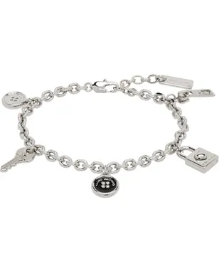 Marc Jacobs Button Charm ブレスレット - サムネイル1