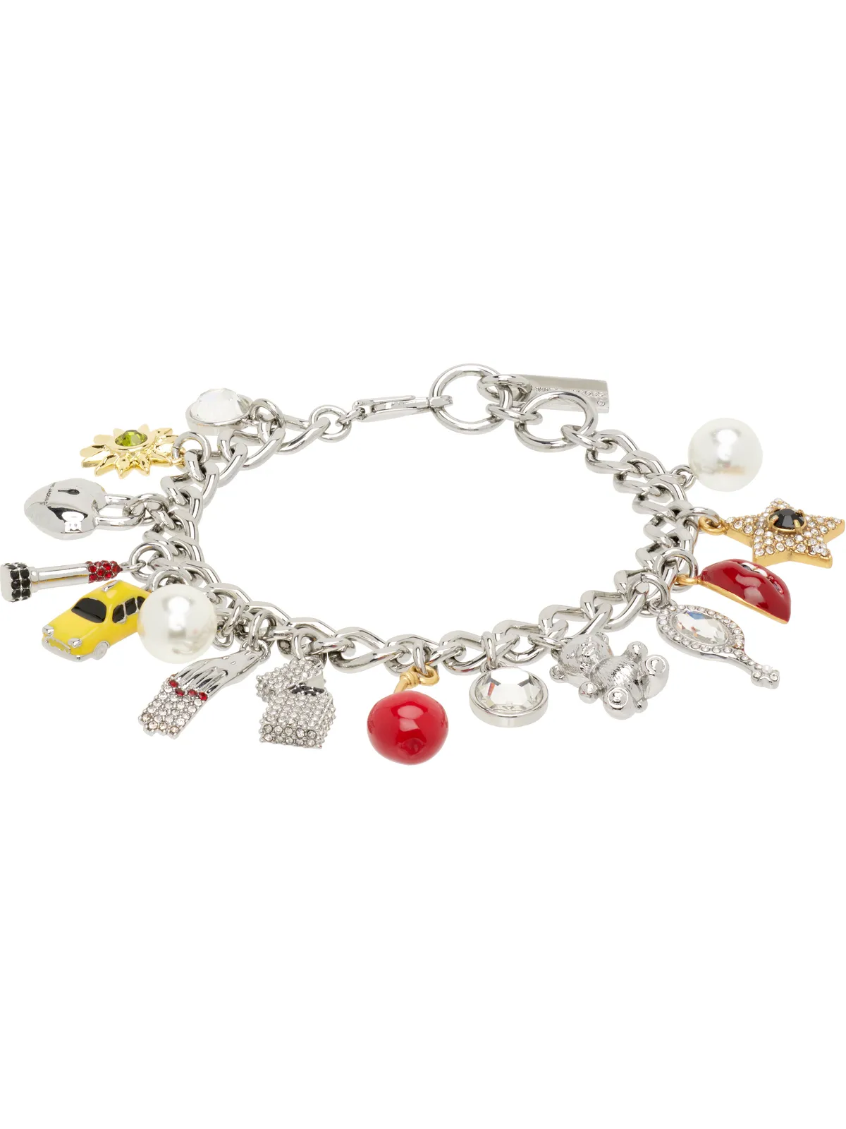 Marc Jacobs 'The Trinket Charm' ブレスレット - 画像1