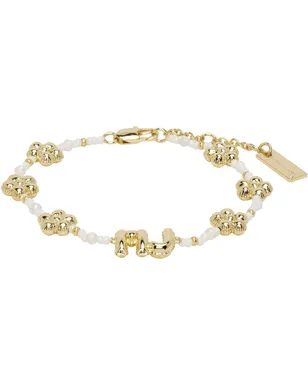 Marc Jacobs 'The Beaded MJ Balloon' ブレスレット - サムネイル1