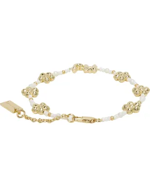 Marc Jacobs 'The Beaded MJ Balloon' ブレスレット - サムネイル2