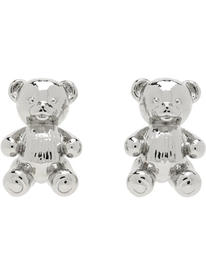 Marc Jacobs Marc Jacobs 'The Teddy Bear' スタッドピアスの商品画像