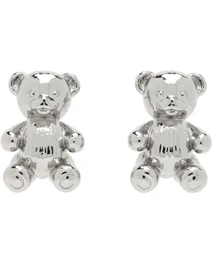 Marc Jacobs 'The Teddy Bear' スタッドピアス - サムネイル1