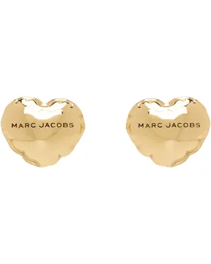 Marc Jacobs 'The Heart Balloon' スタッドピアス - サムネイル1