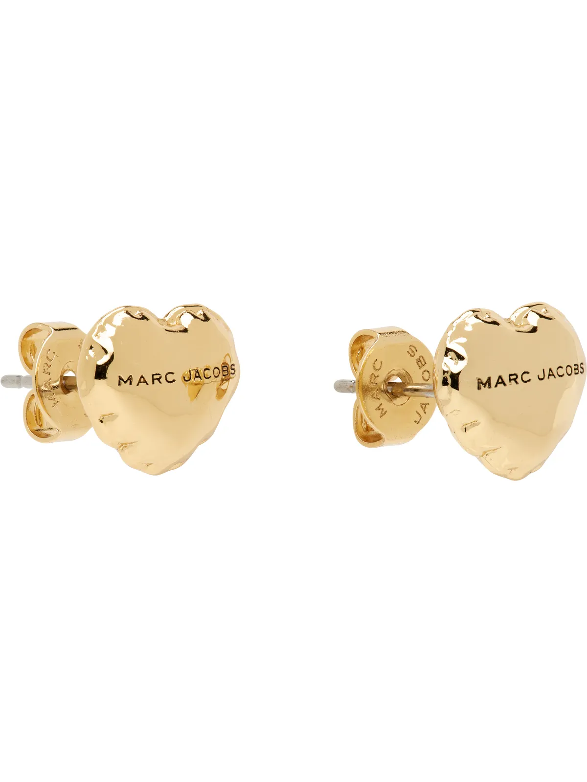 Marc Jacobs 'The Heart Balloon' スタッドピアス - 画像2
