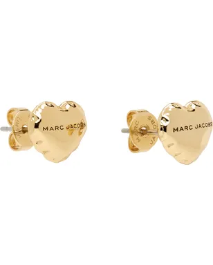 Marc Jacobs 'The Heart Balloon' スタッドピアス - サムネイル2