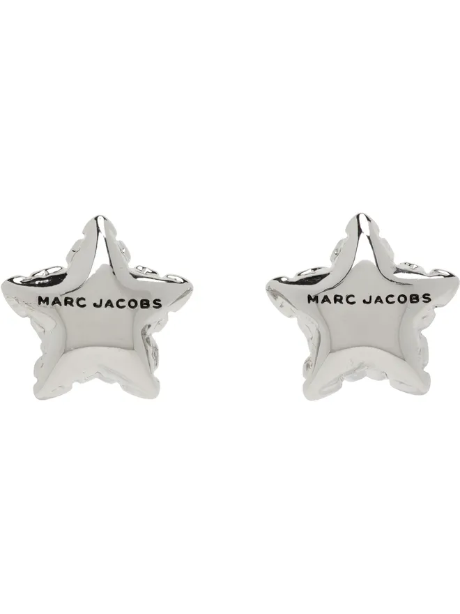 Marc Jacobs Marc Jacobs 'The Star Balloon' スタッドピアスの商品画像