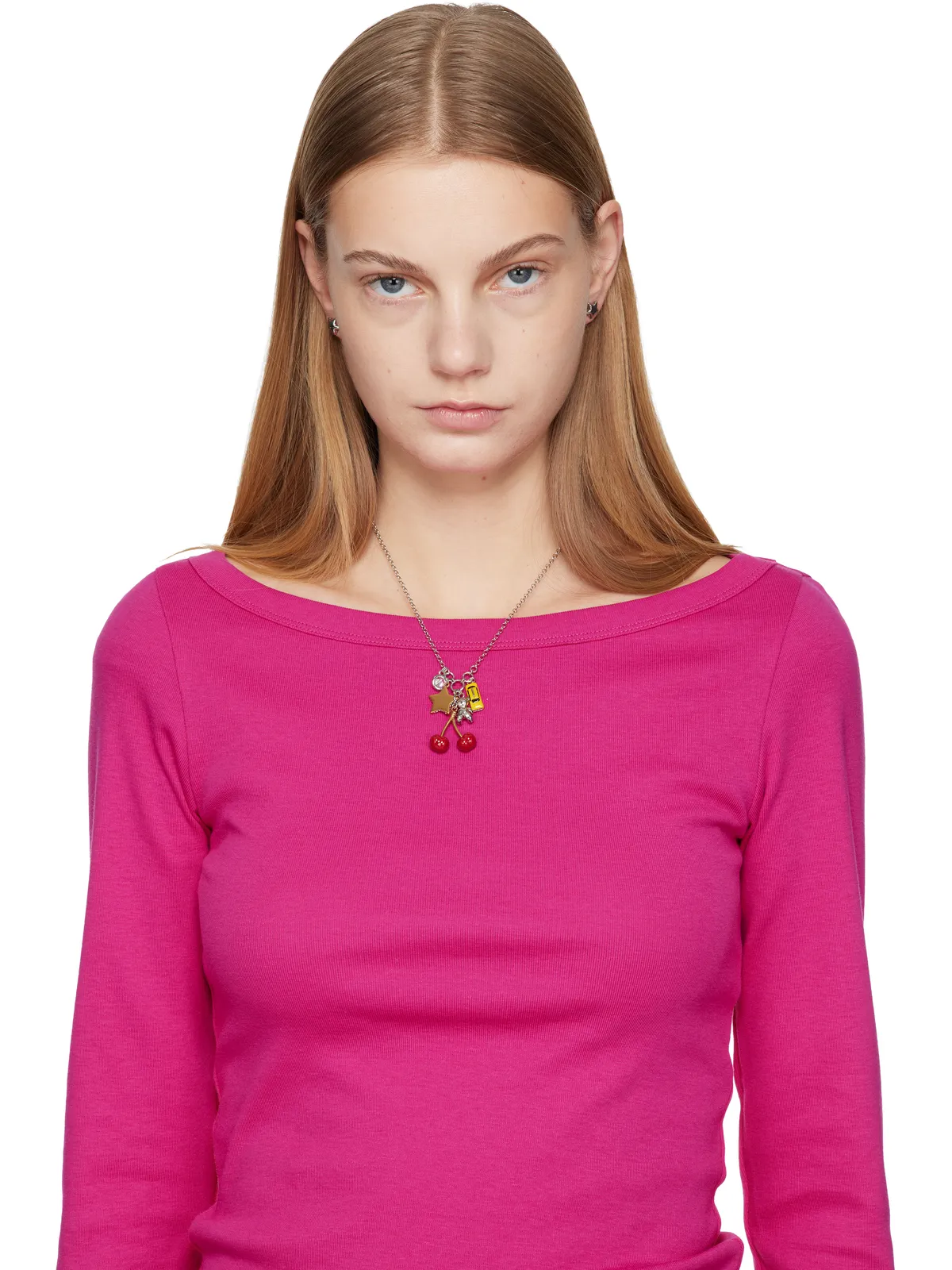 Marc Jacobs 'The Star Balloon' スタッドピアス - 画像3