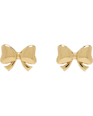Marc Jacobs 'The Bow' スタッドピアス - サムネイル1