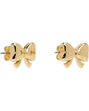 Marc Jacobs 'The Bow' スタッドピアス - サムネイル2