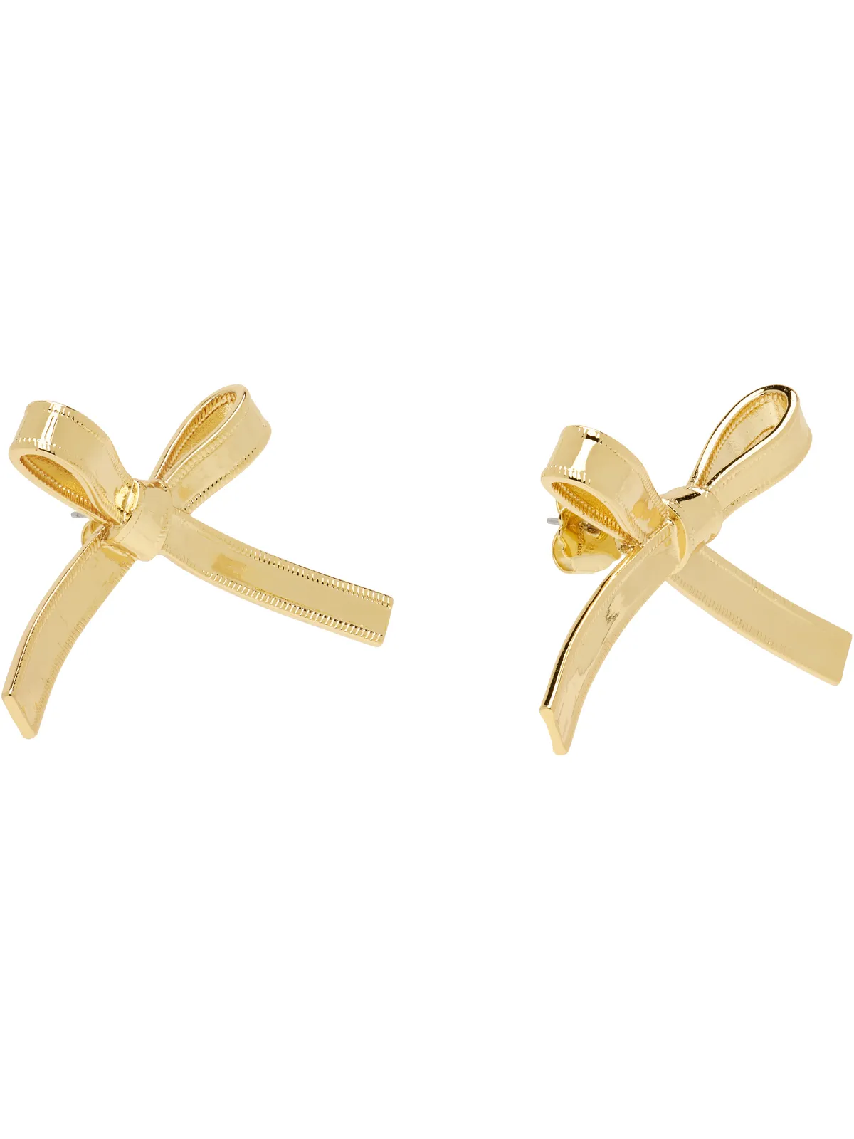 Marc Jacobs 'The Lingerie Bow' ピアス - 画像2