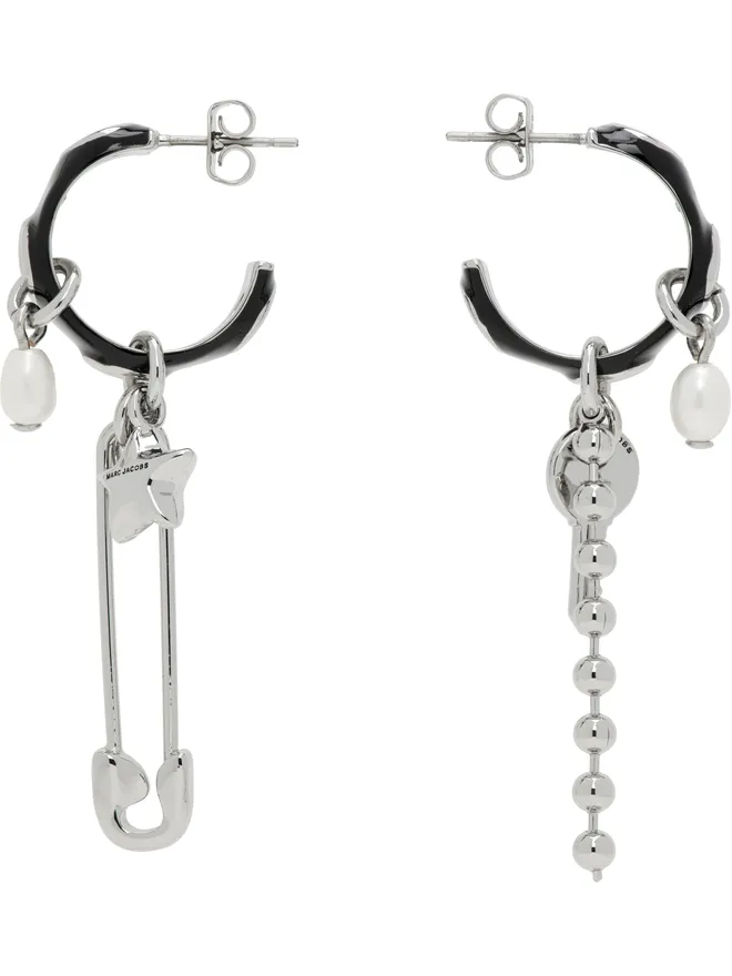 Marc Jacobs Marc Jacobs 'The Punk Beauty Charm' ピアスの商品画像