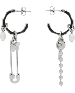 Marc Jacobs 'The Punk Beauty Charm' ピアス - サムネイル1