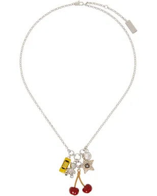 Marc Jacobs 'The Trinket Cluster' ネックレス - サムネイル1