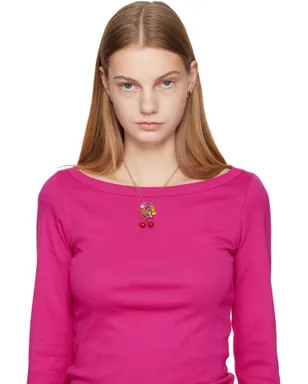 Marc Jacobs 'The Trinket Cluster' ネックレス - サムネイル2