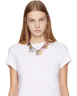 Marc Jacobs 'The Sticker Charm' Statement ネックレス - サムネイル2