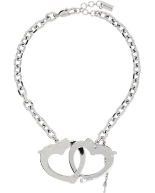 Marc Jacobs Heart Handcuff ネックレス - サムネイル1