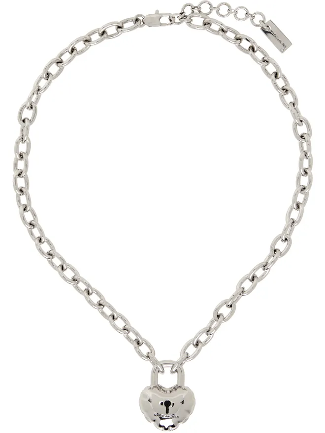 Marc Jacobs Marc Jacobs 'The Heart Balloon' ネックレスの商品画像