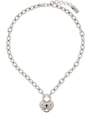 Marc Jacobs 'The Heart Balloon' ネックレス - サムネイル1