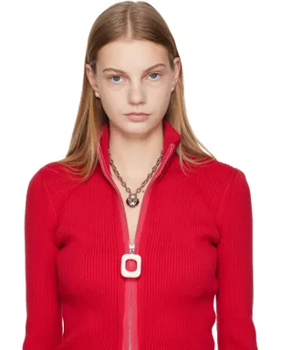 Marc Jacobs 'The Heart Balloon' ネックレス - サムネイル2