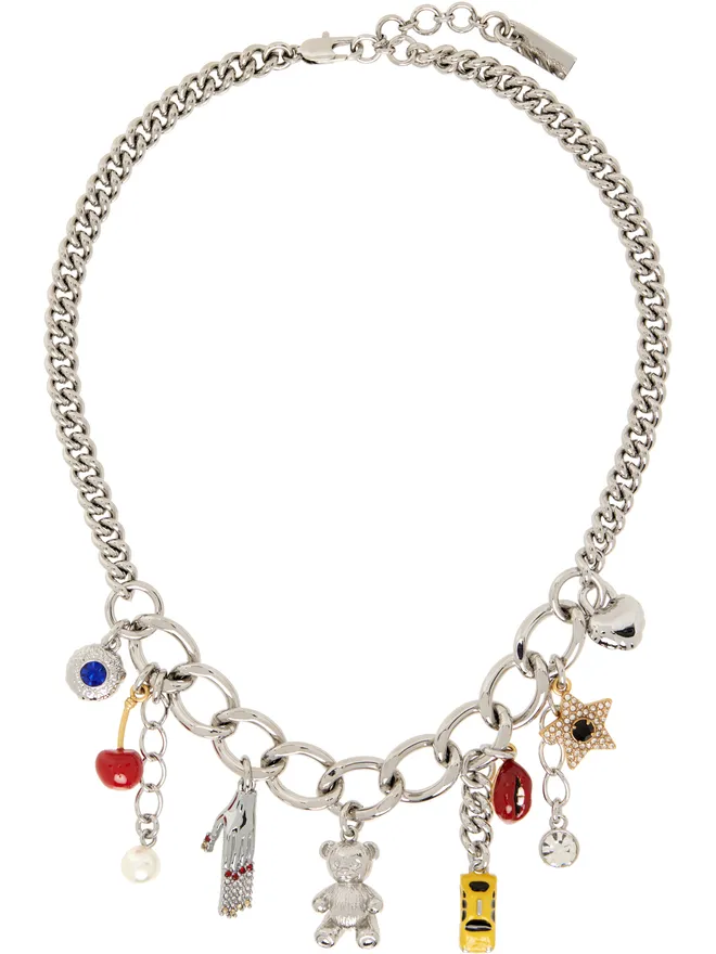 Marc Jacobs Marc Jacobs 'The Trinket Charm' ネックレスの商品画像