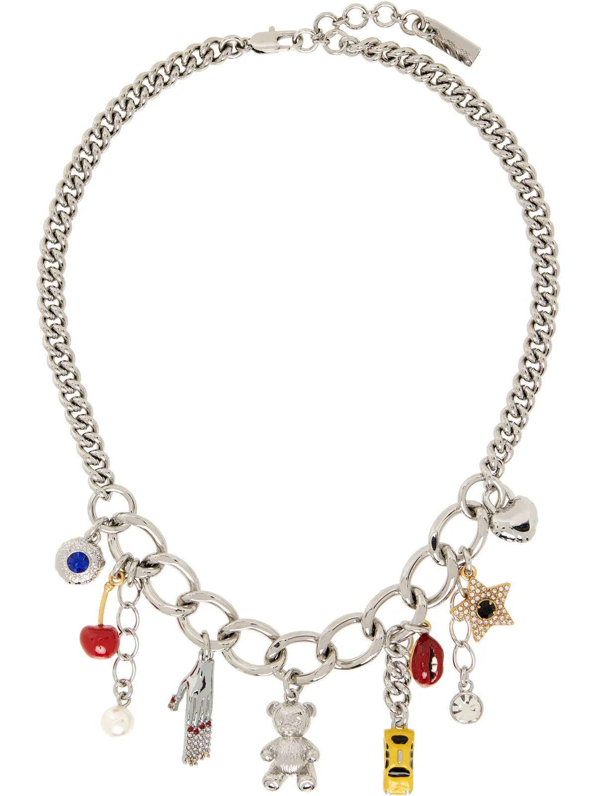 Marc Jacobs 'The Trinket Charm' ネックレス - 画像1