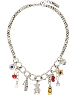 Marc Jacobs 'The Trinket Charm' ネックレス - サムネイル1