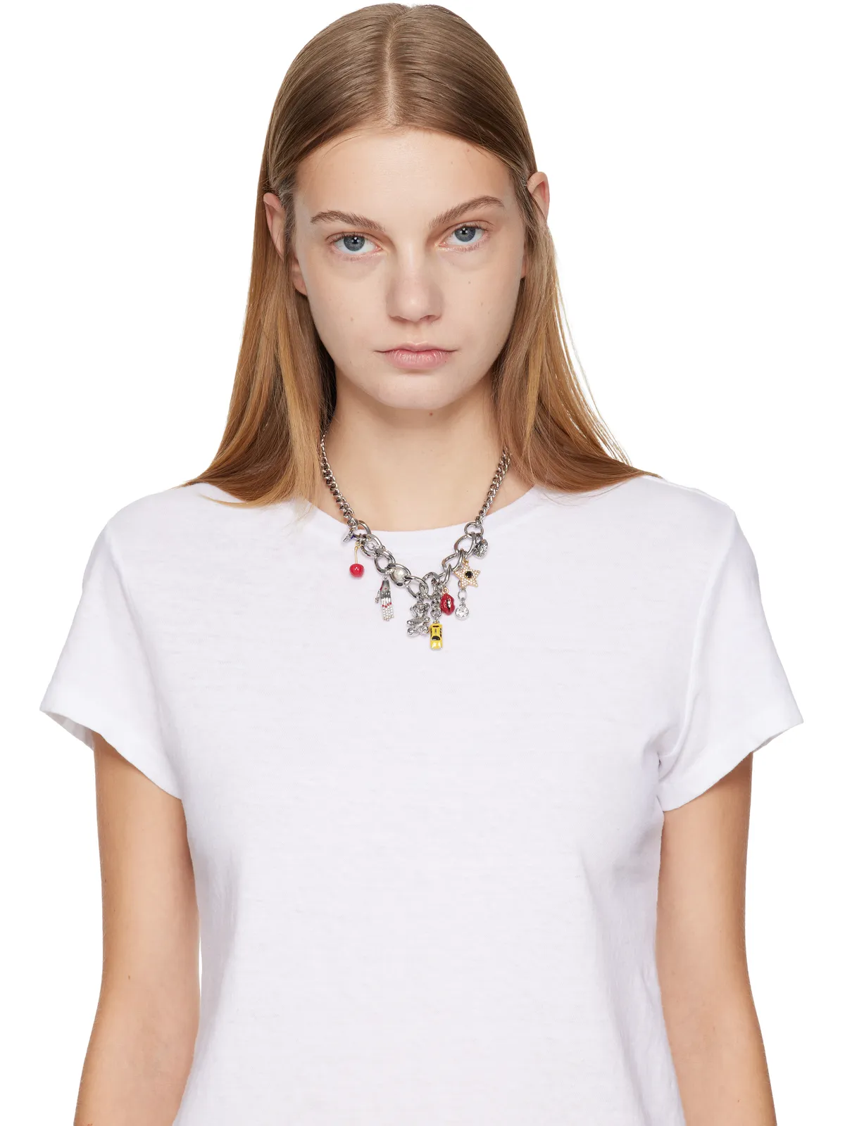 Marc Jacobs 'The Trinket Charm' ネックレス - 画像2