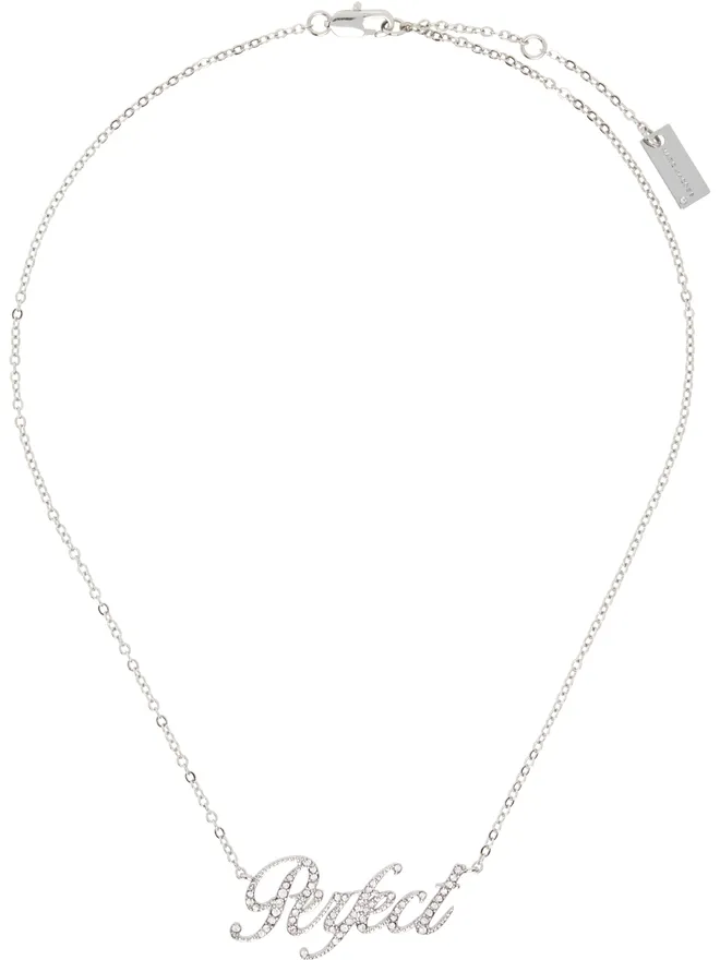 Marc Jacobs Marc Jacobs 'The Perfect Pave' ネックレスの商品画像