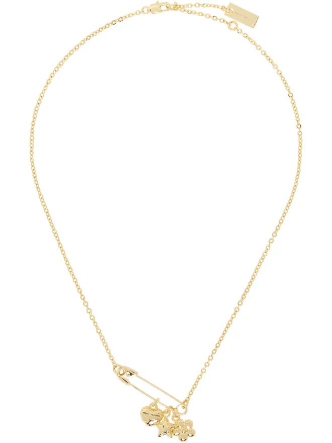 Marc Jacobs Marc Jacobs 'The Balloon Charm' ネックレスの商品画像