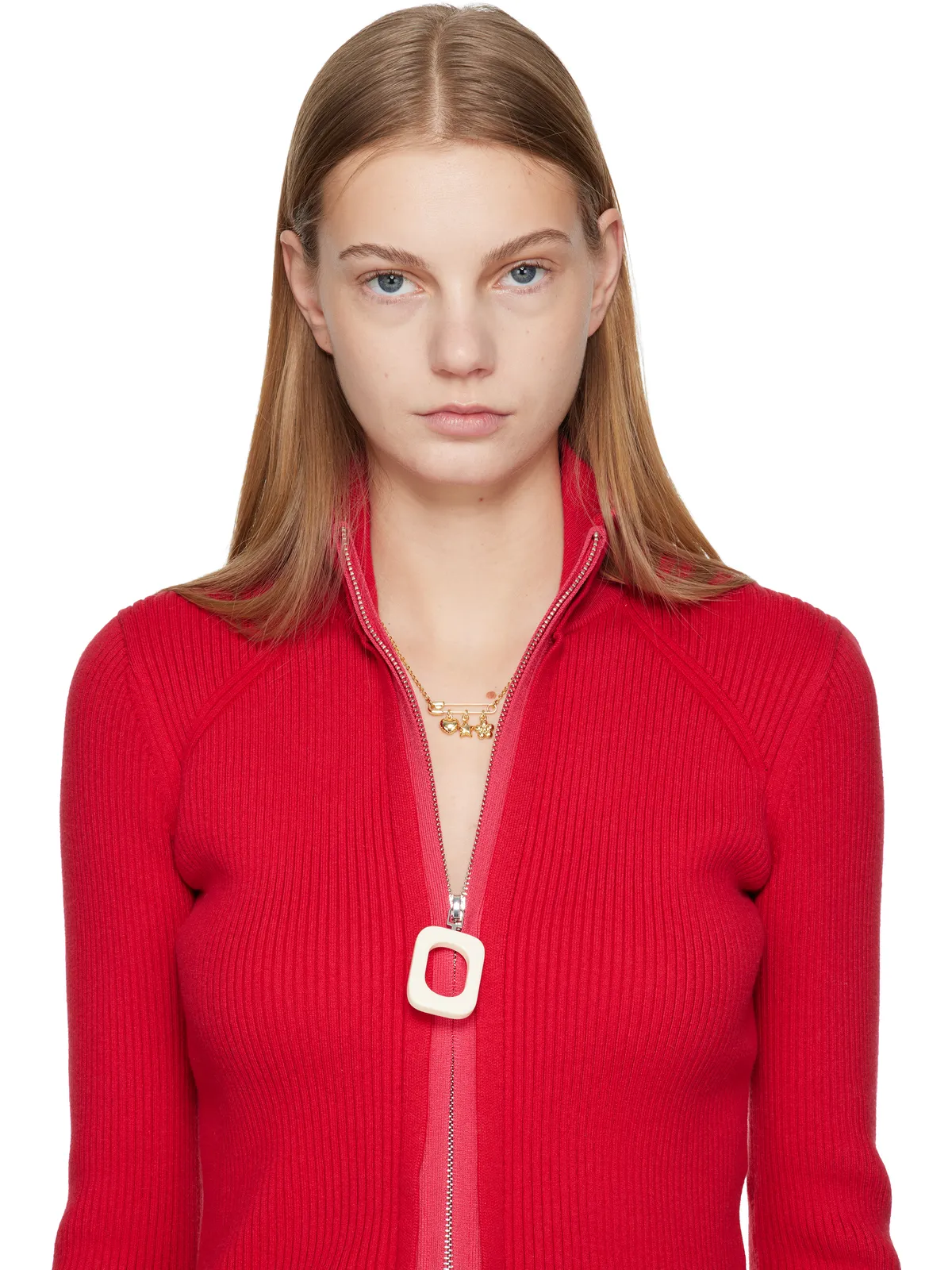 Marc Jacobs 'The Balloon Charm' ネックレス - 画像2