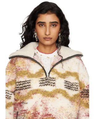 Marc Jacobs 'The Beaded MJ Balloon' ネックレス - サムネイル2