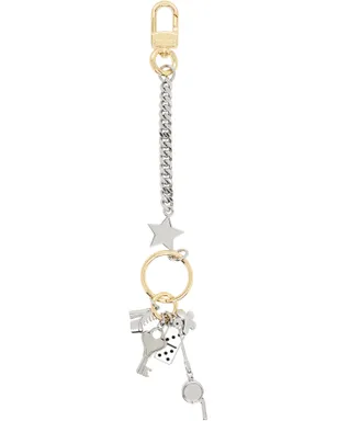 Marc Jacobs 'The Cluster Charm' キーホルダー - サムネイル2