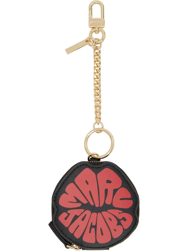 Marc Jacobs Marc Jacobs 'The Lips Pouch' バッグチャーム ポーチの商品画像