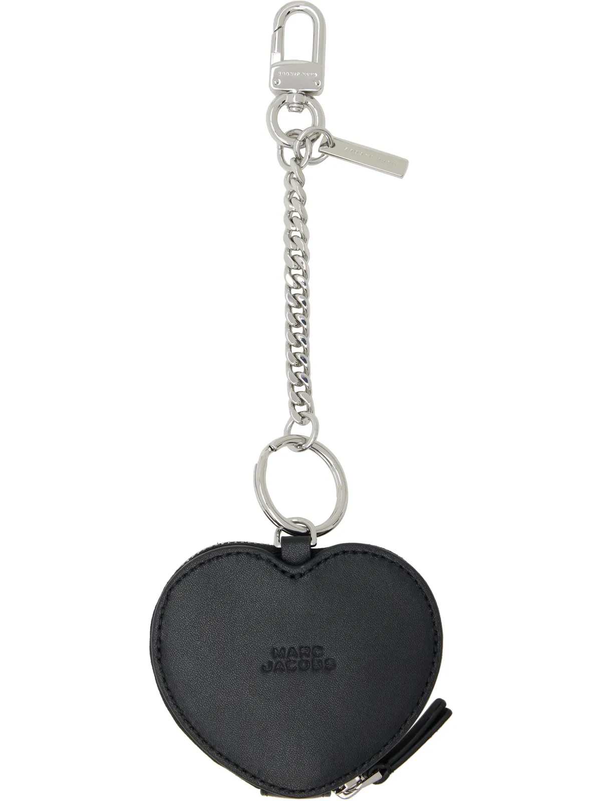 Marc Jacobs 'The Heart Pouch' バッグチャーム - 画像2