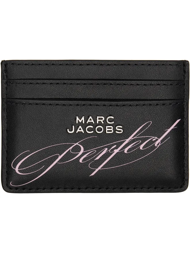 Marc Jacobs Marc Jacobs 'The Perfect Everyday' カードケースの商品画像